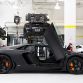 Lamborghini Aventador LP700-4 Matte Black