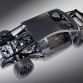 Lamborghini Aventador LP700-4 Rolling chassis