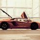 Lamborghini Aventador LP700-4 Photoshoot