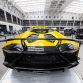 Lamborghini Aventador LP720 Roadster MV by DMC