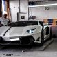 Lamborghini Aventador LP900 SV Limited Edition by DMC