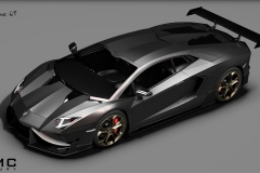 Lamborghini Aventador LP988 Edizione GT
