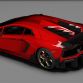 Lamborghini Aventador LP988 Edizione GT