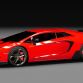 Lamborghini Aventador LP988 Edizione GT