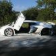Lamborghini Aventador Crash
