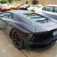 Lamborghini Aventador pre fire