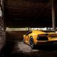 Lamborghini Aventador photographed by George F. Williams