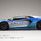 Lamborghini Aventador Polizia