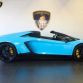 Lamborghini Aventador Roadster 50th For Sale (6)