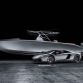 Lamborghini Aventador Roadster and Powerboat by Prestige Imports