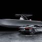 Lamborghini Aventador Roadster and Powerboat by Prestige Imports
