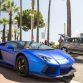 Lamborghini Aventador Roadster by DMC