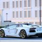 Lamborghini Aventador Roadster National Day Golden Limited Edition (14)