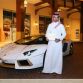 Lamborghini Aventador Roadster National Day Golden Limited Edition (2)