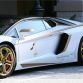 Lamborghini Aventador Roadster National Day Golden Limited Edition (9)