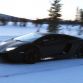 Lamborghini Aventador Roadster Spy Photo