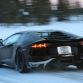Lamborghini Aventador Roadster Spy Photo