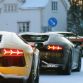 Lamborghini Aventador Roadster Spy Photo