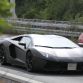 Lamborghini Aventador Roadster Spy Photos