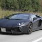 Lamborghini Aventador Roadster Spy Photos