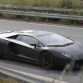 Lamborghini Aventador Roadster Spy Photos