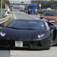 Lamborghini Aventador Roadster Spy Photos