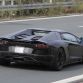 Lamborghini Aventador Roadster Spy Photos