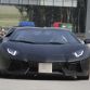 Lamborghini Aventador Roadster Spy Photos