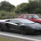 Lamborghini Aventador Roadster Spy Photos