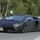 Lamborghini Aventador Roadster Spy Photos