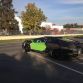 Lamborghini Aventador Roadster Spy Photo