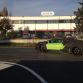 Lamborghini Aventador Roadster Spy Photo