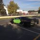 Lamborghini Aventador Roadster Spy Photo