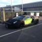 Lamborghini Aventador Roadster Spy Photo