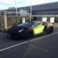 Lamborghini Aventador Roadster Spy Photo