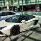 Stephan Winkelmann\'s  Lamborghini Aventador Roadster