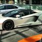 Stephan Winkelmann\'s  Lamborghini Aventador Roadster