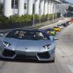 Lamborghini Aventador Roadsters on Miami