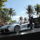 Lamborghini Aventador Roadsters on Miami