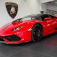Lamborghini Aventador SV and Vorsteiner Lamborghini Huracan for Sale (40)
