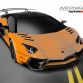 Lamborghini Aventador SuperVeloce renderings (1)