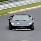 Lamborghini Aventador SV Spy Photos at Nurburgring