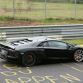 Lamborghini Aventador SV Spy Photos at Nurburgring