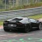 Lamborghini Aventador SV Spy Photos at Nurburgring