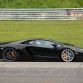 Lamborghini Aventador SV Spy Photos at Nurburgring