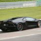 Lamborghini Aventador SV Spy Photos at Nurburgring