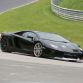 Lamborghini Aventador SV Spy Photos at Nurburgring