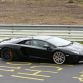 Lamborghini Aventador SV Spy Photos at Nurburgring