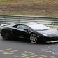 Lamborghini Aventador SV Spy Photos at Nurburgring