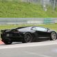 Lamborghini Aventador SV Spy Photos at Nurburgring